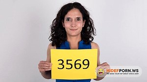 CzechCasting.com/CzechAV.com - Marketa - 3569 HD 720p