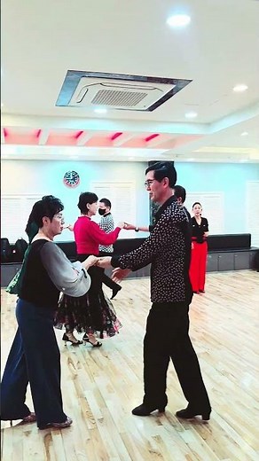 Sunday Jitterbug Beginner Class, First Class April 5th, 50,000 KRW/month #DancingQueen #shotrs #J...