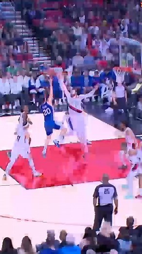 118K views · 482 reactions | Trez throws it DOWN  Watch LIVE on the NBA App: https://app.link.nba.com/nba-app- | NBA | Facebook