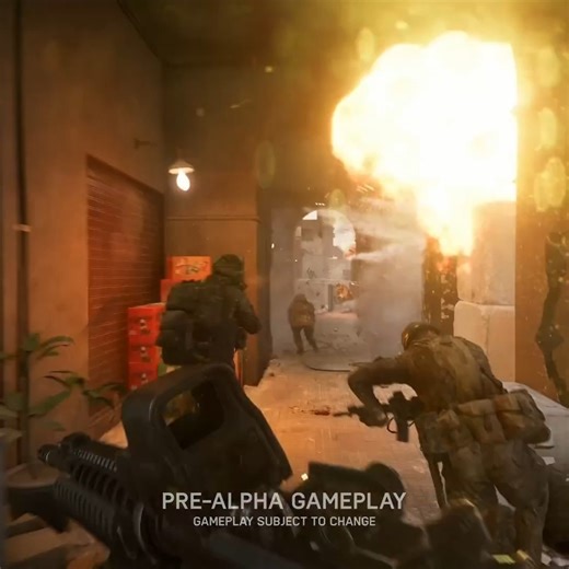 VGT Gaming News on Instagram: "Check out 10 seconds of gameplay from the NEW BATTLEFIELD GAME by Battlefield Studios Introducing Battlefield Labs | Battlefield Studios 4K: https://www.youtube.com/watch?v=_fGteYuaNxA"