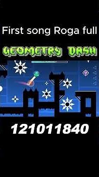 FIRST SONG ROGA FULL VER