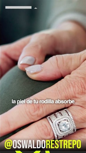 ¿Puede La HOJA De REPOLLO Aliviar El Dolor De RODILLA? - Oswaldo Restrepo RSC