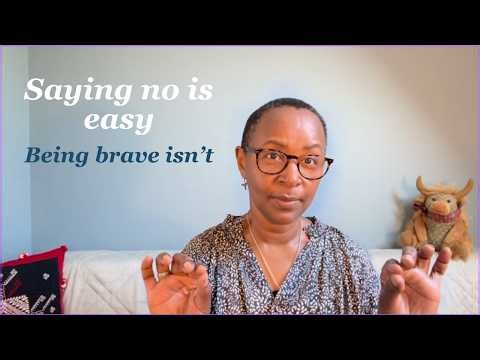 The Hidden Cost of Boundaries: When Saying No Holds You Back