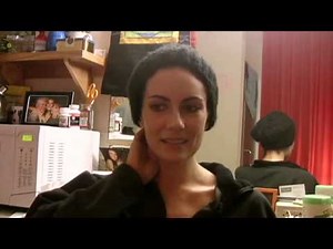 Laura Benanti interview - Women on the Verge of a Nervous Breakdown