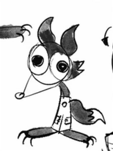 An intresting collection of Oddballs (from Inkwell Insanity) #rubberhose #digitaldrawing #cartoonstyle #classiccartoons #digitalartists