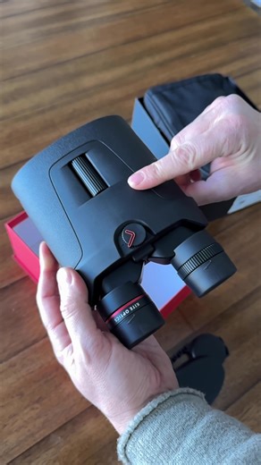 KITE APC 12x42 unboxing 👀 What’s in the box first look at these image-stabilized binoculars. More testing coming soon 🌲 Would you run stabilized binos in the field? #KiteOptics #KiteAPC #ImageStabilizedBinoculars #Optics #HuntingOptics