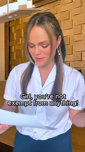 1.5M views · 21K reactions | Somehow, I don't think that little note she added to the agreement form is gonna prevent her from getting charged with the pet fee. 藍 #skit #hotel #talesfromthefrontdesk #frontdesklife | Jessica Vanel | Facebook