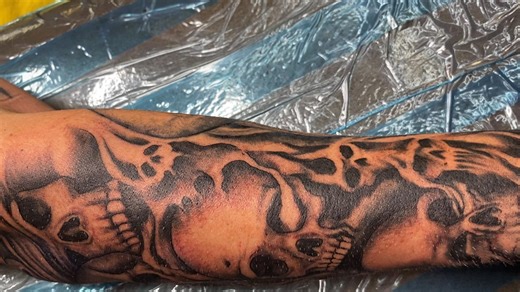 Extreme Ink Tattoos on Reels