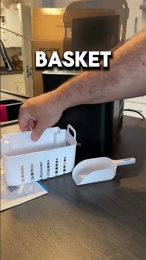 Ice making machine from Temu