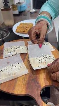 Mummy ke according meri aaj tak ki sabse best recipe thi yeh😅🙈#delhiist #chillipaneer #patties