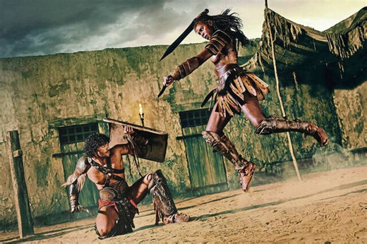 TV Talk: ‘Farscape’ star Claudia Black is the Lady MacBeth of new ‘Spartacus’