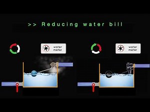 QuickStop the brilliant valve.