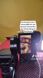 Bikin video iklan Menu limited terbaru dari Chigo x Flip di Rumah aja!!, Kira-kira hasilnya gimana ya guyss!? #fyp #fypage #zalfad #behindthescenes #ChigoxFlip