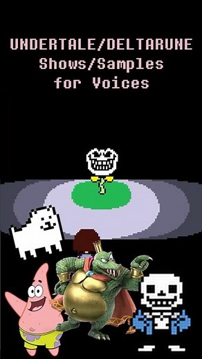 Toby Fox's Voice Sound ORIGINS from Undertale? #undertale #deltarune #flowey #sans #king