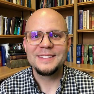 Meet Dr. Robbie Booth. In partnership with Union Theological College, we offer a Postgraduate Certificate in Biblical Greek. Building on our languages curriculum this program enables mastery of biblical Greek. Dr. Robbie Booth is program director. Find out more here 👇 https://biblemesh.com/degree-pathways/postgraduate-certificate-in-biblical-greek/ # #biblicalgreek #koine #koinegreek #postgraduate | BibleMesh