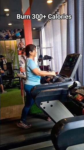 How to Burn More Calories Walking on a Treadmill in 20 Minutes