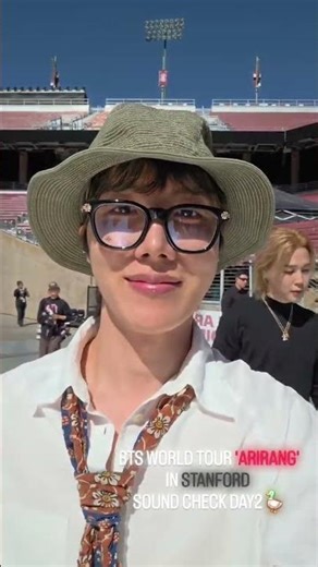 BTS Arirang World Tour in California | GMA News