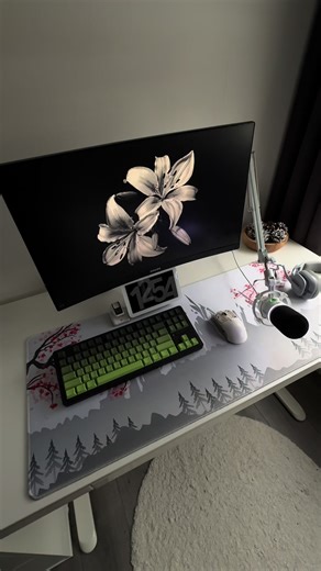 Big upgrades next week, stay tuned😉#upgrades #setup #compsetup #clean #techtok