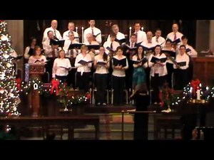 "Gospel Magnificat" Robert Ray (1 of 2)
