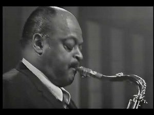 Ben Webster Live 1965 at BBC