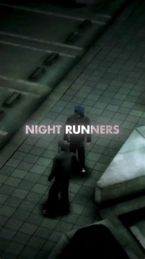 NIGHT RUNNERS ADRENALINE #automobile #car #cargames #nightrunners