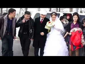 сва́дьба - kyrgyz wedding Mirlan & $altanat IV