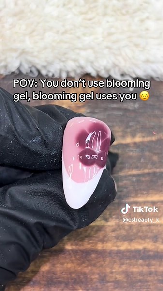 Mastering Blooming Gel Techniques for Stunning Nails