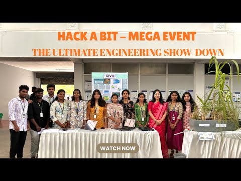 Creativity meets Competition | Mega Event Highlights 🎥| One campus many branches infinite INNOVATION