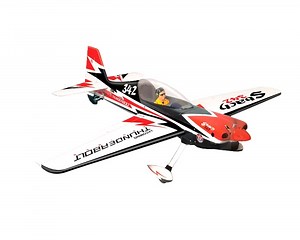 Phoenix Models Sbach RC Plane, 20cc ARF PH097 | RCMA Model & Hobby Shop