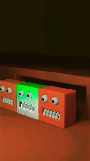 Satisfying 3D Monster Animations | Relaxing & Fun Compilation ✨😍