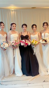 分享返Catwalk 手機版拾拾 之後會有更清晰version 俾大家欣賞勺stay tuned #catwalkshow #婚紗禮服 #婚紗catwalk | BRIDE SWEET Wedding | Facebook