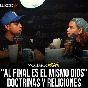 Las creencias en Dios, los vacíos en las personas y las distintas religiones. Un interesante debate hoy en #Adolescente por #MoluscoTV | Molusco TV