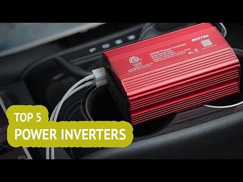 5 Best Power Inverters Reviews