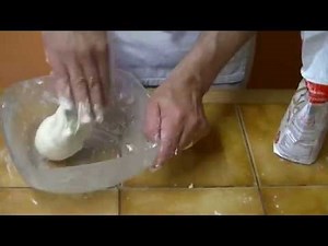 Comment faire la pâte à pizza facilement ? VRAI Recette Italienne