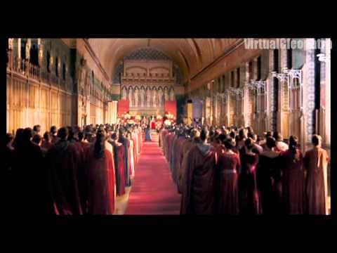 Merlin 4x13 Arthur and Gwen get married