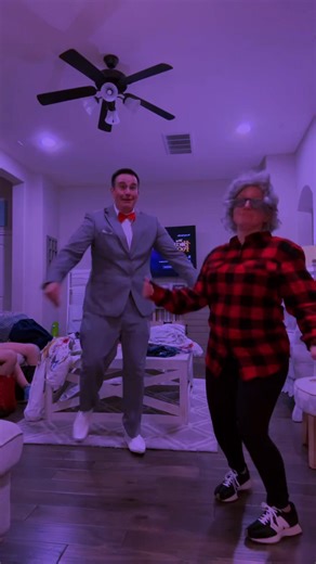 3.3K views · 162 reactions | Alternate Ending: Pee-wee and Large Marge fell in love, had relations in her truck, and got married. #peeweesbigadventure #pagingmrherman #tequilla #halloween2025  | Aaron McAvoy | Facebook