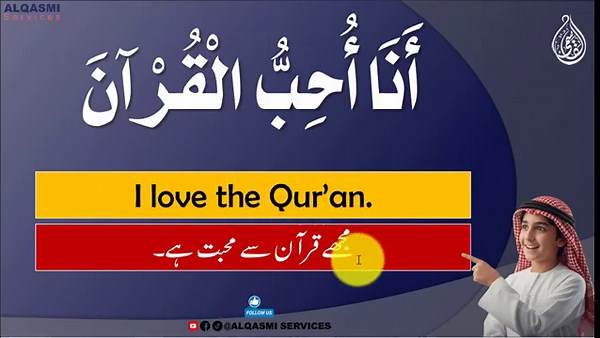 Arabic Conversation for Beginners | 50 Basic Arabic Phrases To Know | Daily Arabic Sentences