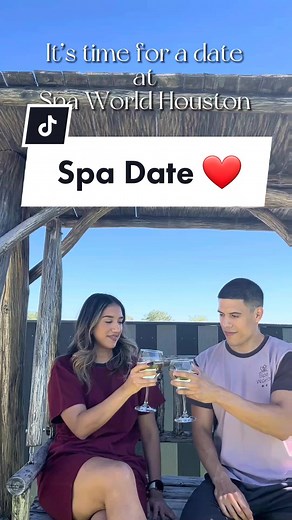 💕 Date Day at Spa World 💕It's time to reconnect with each other. Treat yourself and your partner to a day at our spa! We have a variety of therapeutic rooms for you to enjoy together. There's so much to do! 📍 Visit us at 929 Westgreen Blvd in Katy, TX 77450 #spaday #KoreanSpa #jimjilbang #jjimjilbang #treatyourself #dateday #dateideas #thingstodoinkaty #katytx #thingstodoinhouston #houstontx #relationshipgoals #selfcare #healthylifestyle #fitcouple #relaxation #workhardresthard #spaworld #fyp