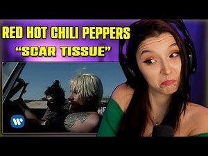 Red Hot Chili Peppers - Scar Tissue | FIRST TIME REACTION | [Official Music Video]