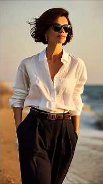 5 Ways to Style Navy Pants so they ALWAYS LOOK EXPENSIVE