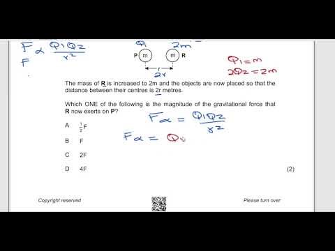 Electrostatics Multiple Choice Questions | Physics Exam Revision
