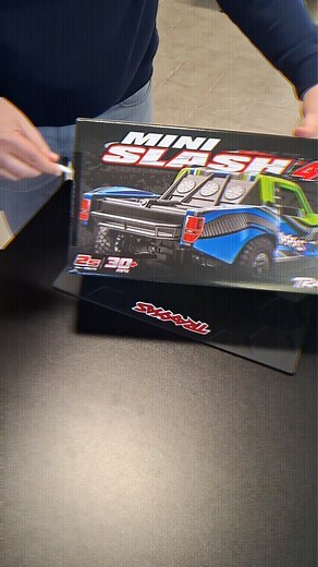 TRAXXAS MINI SLASH 4X4 2S TRAXXZONE.RO #traxxas #traxxasromania #automodele #masinicutelecomanda #traxxzone #rccar | Traxxzone România