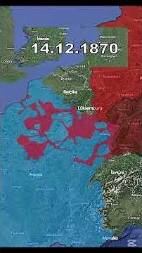 Franco Prussian War 1870 #history