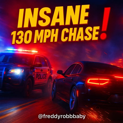 Watch as this Dodge Challenger attempts to outrun the Florida Highway Patrol at speeds of 130 MPH—the troopers deploy multiple PIT maneuvers to bring it to a stop. High-risk driving meets law enforcement precision.”#dodgechallenger #highspeedchase #freddychasecams #fhp #chasecam #policepursuit #dashcam