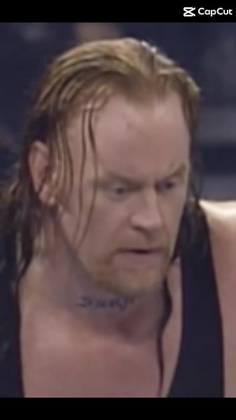 ‏The undertaker. 1999vs the undertaker2001 #flying #wwefan #flypシ