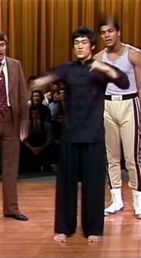 Bruce Lee Lightning Elbow Whip ⚡😳 | Built Different