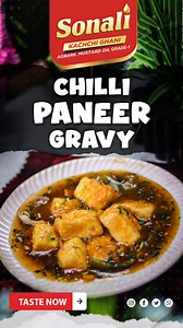 161K views · 951 reactions | Chilli Paneer Gravy is a delectable and...