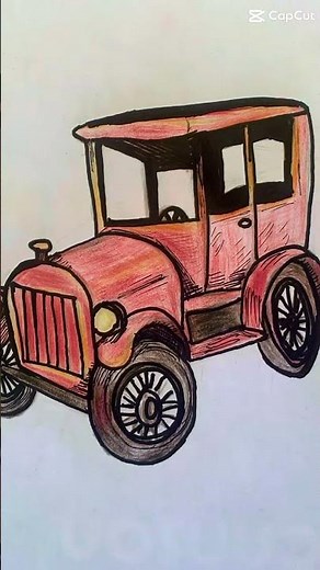 Effect on my traditional draw classic vehicle