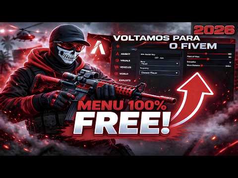 CHEAT MENU MAJESTIC EXTERNAL - FIVEM 100% UPDATED - TOTALLY FREE.