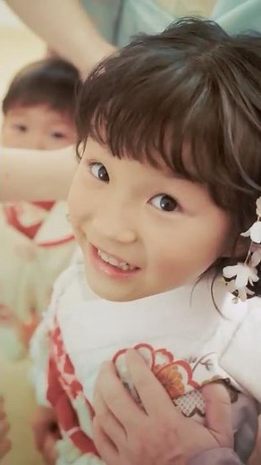 Studio Alice CM "Seven-year-old Shichigosan Nono-san" 30 seconds